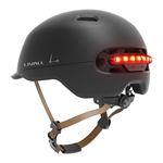 Livall C20 Black LED cykelhjälm